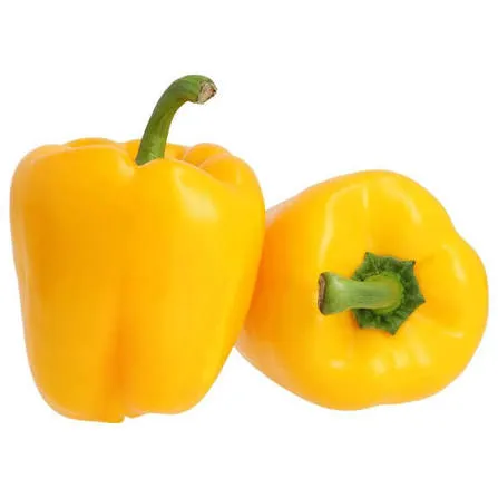 CHILE MORRON AMARILLO