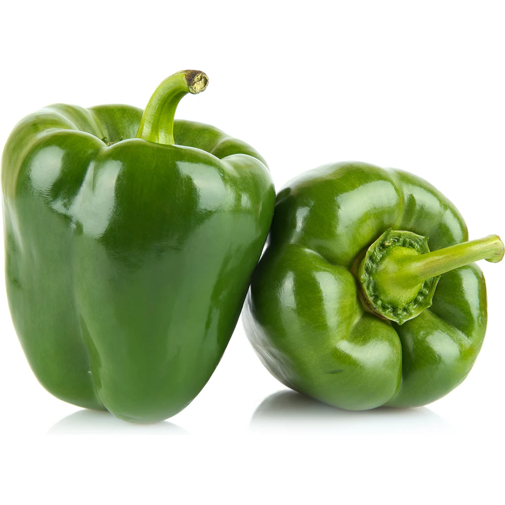 CHILE MORRON VERDE