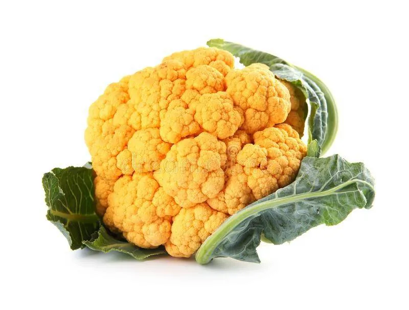 COLIFLOR AMARILLA
